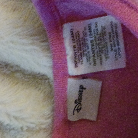 Disney's Minnie Mouse 2 Peice Wide Leg PJ Set - Picture 6 of 6